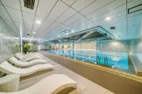 Zhenhe Hotel - piscina