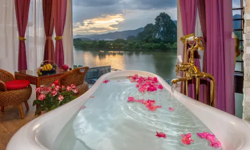 Zhaoqing Lian'an Lake View Hotel