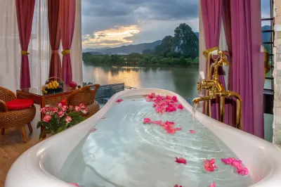Zhaoqing Lian'an Lake View Hotel Hotels near Dinghu Mountain