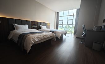 Weishan Lake Yujiali Hotel (Weishan Island Scenic Area)