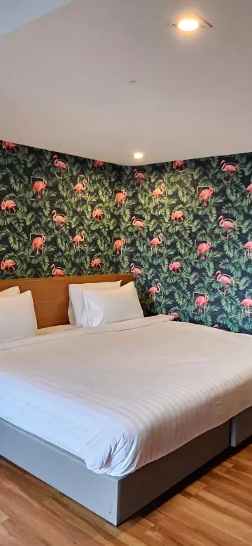 ซูเปอร์คิงไซส์ บัลโคนี ดับเบิล