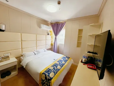 Zuoting Hotel (Jinqiu Road, Shanghai University store) Hotel in zona Binfu Wharf