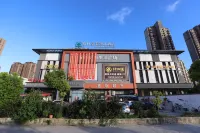 格林豪泰智選飯店（上海湄浦路店） 上海市寶山區行政學院附近的飯店