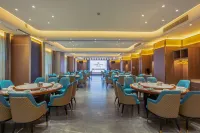 Handan Railway Station Handan Daozhefei Ruipin Hotel