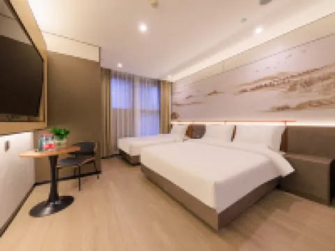 Gong hotel Hotels near Beijing Chenjingyu Middle School (East Bridge High-Central)