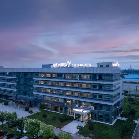 Tuke China Hotel