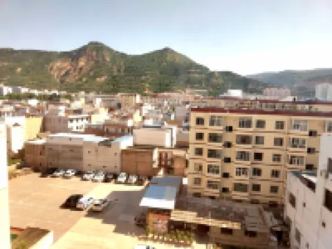 Gangu Hotel Gangu İlçesi otelleri