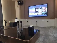 Shen Zhen Dapeng Shanhai Yunyu Party and Group Building Villa - สระว่ายน้ำส่วนตัว