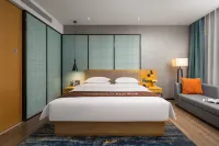 Yitai Hotel Отели рядом с достопримечательностью «Куньминская Академия (Yanpu Campus)»