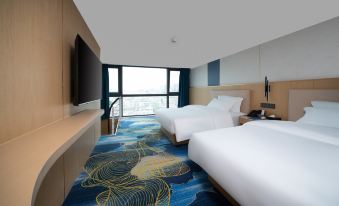 Shenzhen Xiangjiang Smart Hotel (Pingshan High-speed Railway Station Branch)