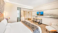 Yichang Lvyue Hotel (AQUA PLAZA& Three Gorges University Shop) Hotels in Yemingzhu Commercial Circle