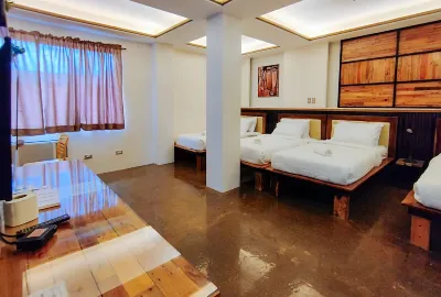 Estancia Roadside Inn by RedDoorz Hoteles en Carles