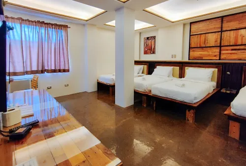 Estancia Roadside Inn by RedDoorz Hotels in Carles