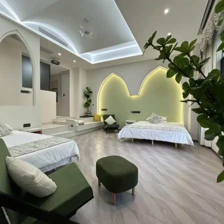 Chenzhou Dongjiang Lake · Shanshuishe Art Garden Villa (Dongjiang Lake Scenic Area)