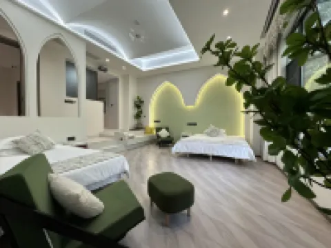 郴州東江湖·山水舍藝術花園別墅（東江湖景區店）