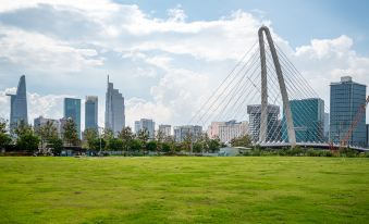 Saigon Metropole Luxury Apartment