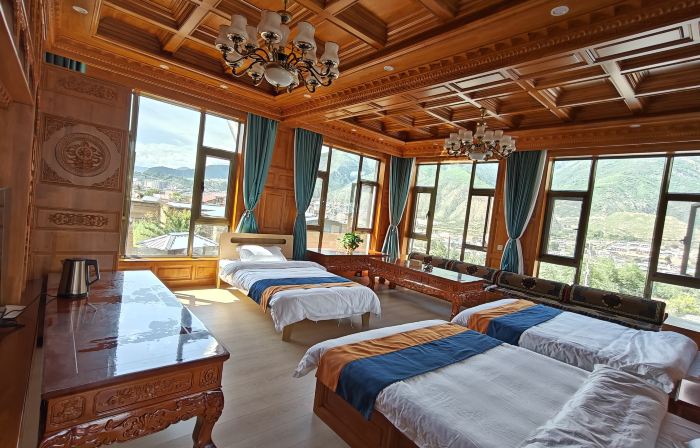 Diebu Dalong Sunshine Homestay