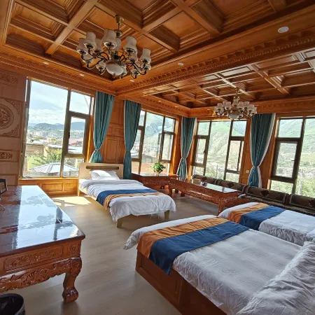 Diebu Dalong Sunshine Homestay
