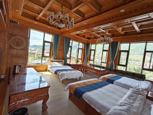 Diebu Dalong Sunshine Homestay