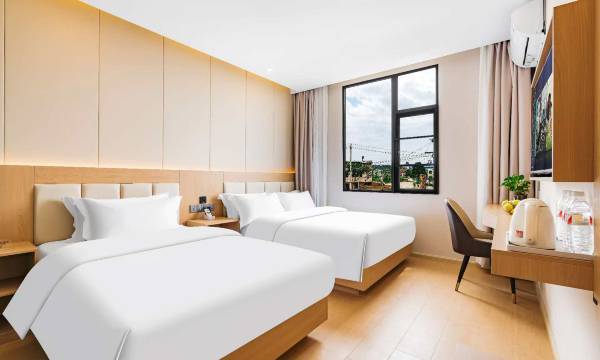 Kaiman Chain Hotel (Kunming Changshui Airport)