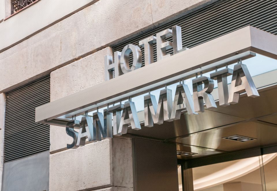 Hotel Santa Marta