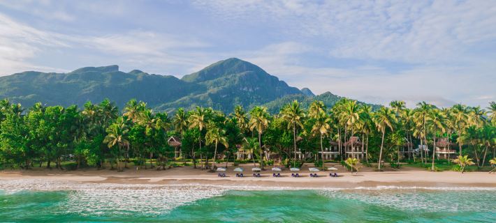 Daluyon Beach and Mountain Resort Hotels in Puerto Princesa