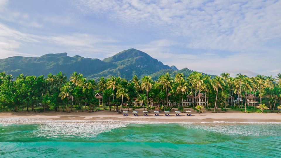 Daluyon Beach and Mountain Resort