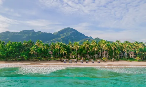 Daluyon Beach and Mountain Resort