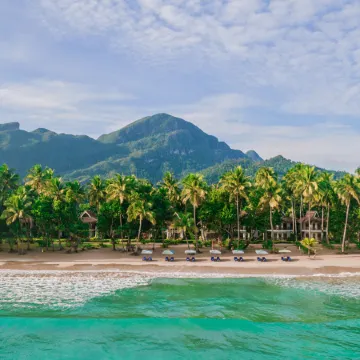 Daluyon Beach and Mountain Resort