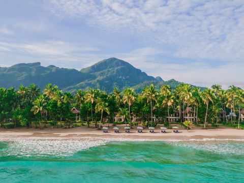 Daluyon Beach and Mountain Resort