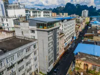 โรงแรมหรงฟู่ ผิงเล่อ - วิวภูเขา