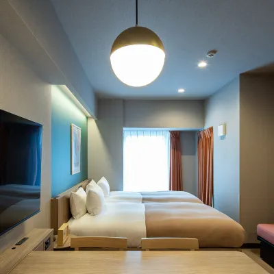 Section L Hatchobori Hotels near Technology Centennial Memorial Museum