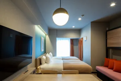 Section L Hatchobori Hotels in Tokyo