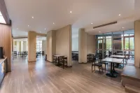 HanTing Hotel (Fuping Binhe Bridge) - Frühstück