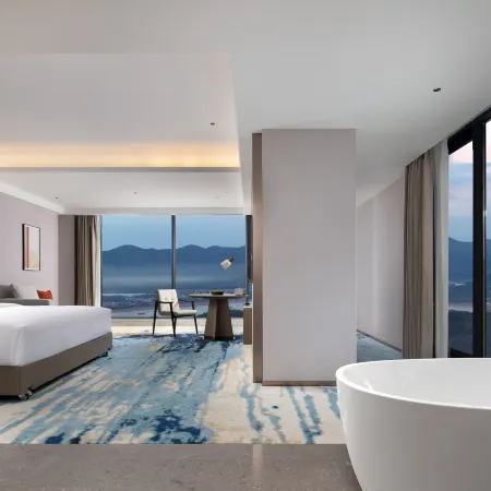Yunfu Yunan Fengyue Holiday hotel