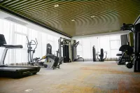 Ramada Plaza by Wyndham Xiangyang Xiangzhou - Gym