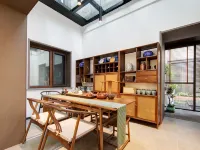 Boyun Cottage · Modern Aesthetics · Designer Vacation Courtyard Hotels in Datong