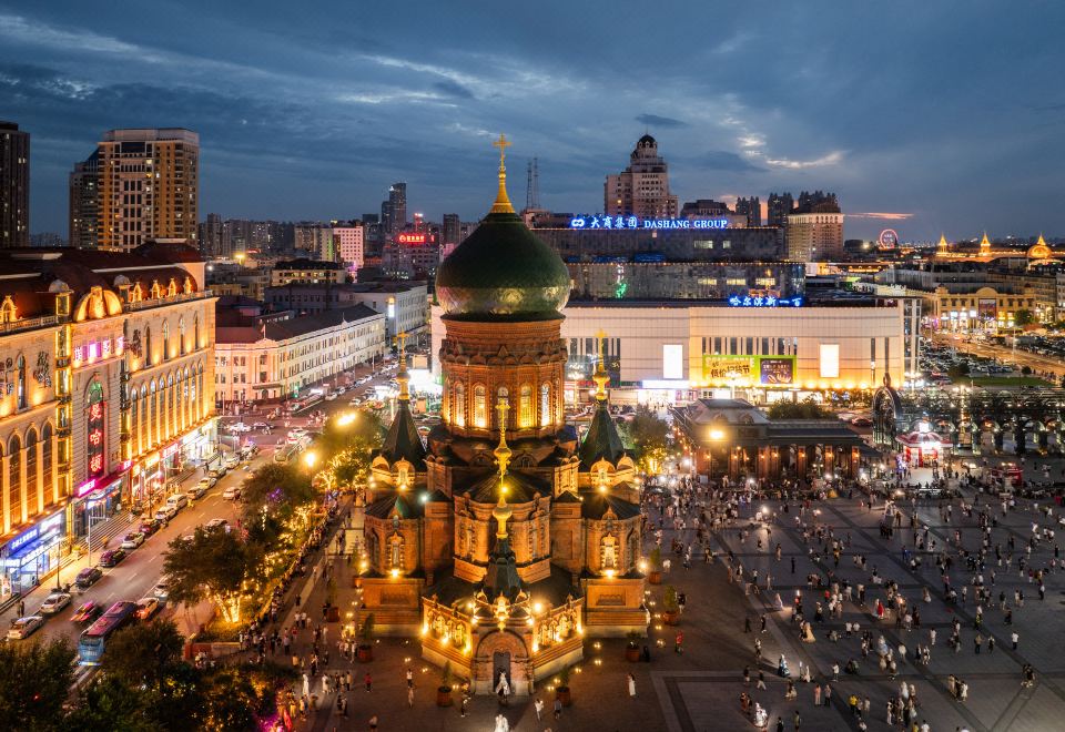 Madison Hotel의 편의시설 (로비 또는 라운지) 사진