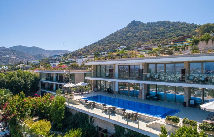 Spektr Boutique Hotel Yalikavak