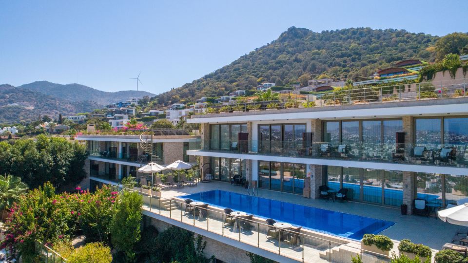 Spektr Boutique Hotel Yalikavak