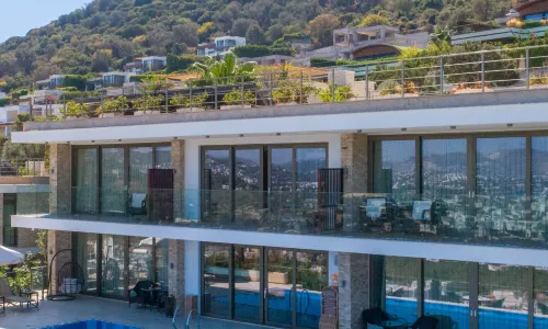 Spektr Boutique Hotel Yalikavak