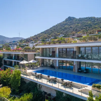 Spektr Boutique Hotel Yalikavak Hotels near AURA Beach Bodrum