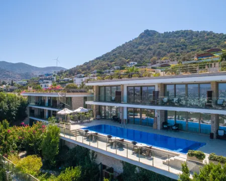 สเปคตร์ บูทีคโรงแรม ยาลิคาวัค โรงแรมในโบดรุม