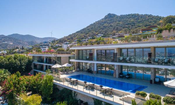 Spektr Boutique Hotel Yalikavak