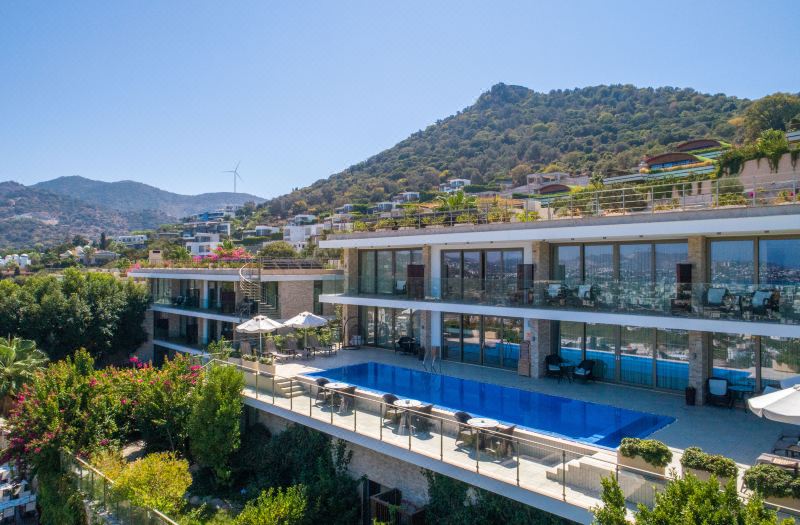 Spektr Boutique Hotel Yalikavak