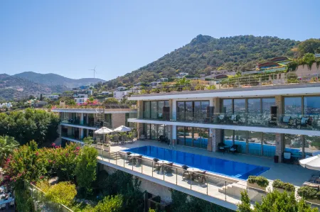 Spektr Boutique Hotel Yalikavak Отели в г. Yalikavak