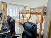 Yuan Lingjing E-Sports Hotel Hotele w: Powiat Dejiang