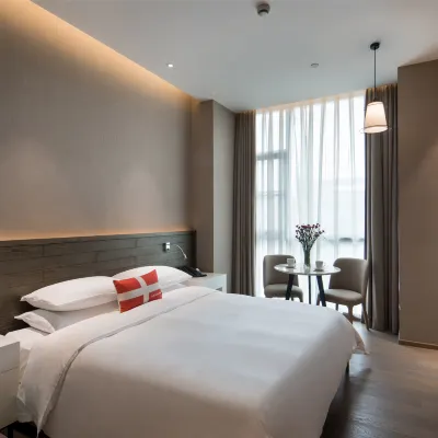 Swisstouches Residences Guangzhou Hotels near Gaozeng