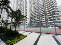 KingsBay Floral Haven 3BR 8pax Sea View Hotels in Johor Bahru