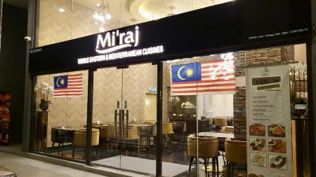 M City Ampang in KL City Отели в г. Hulu Langat